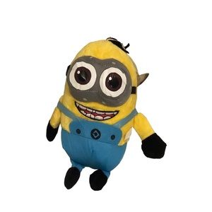 8 inches tall Minion plush